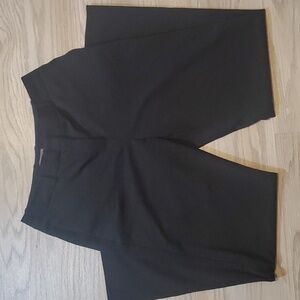 Worthington Women's Black Trouser Pants, Size 8